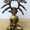 TP031  оط ͷͧͧ  Brass Buddha