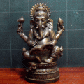 PT016 оԦ  ͷͧͧ Brass Ganesh