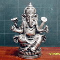 PT017 оԦ  ͷͧͧ Brass Ganesh