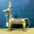 A014  ҹͧͧ Brass Horse 