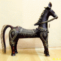 A016  ҹͧͧ Brass Horse 