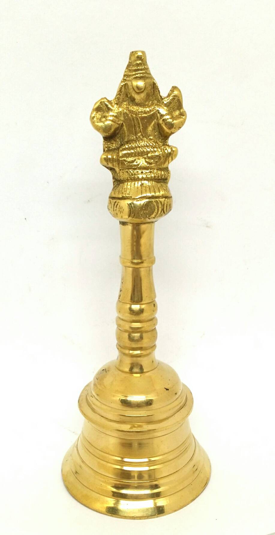 ٻҾ2 ͧԹ : HB023 д觷ͧͧ Թ ҧ 2.5  Bronze Bell from India