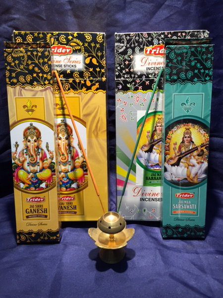 ٻҾ2 ͧԹ : T012 ٻҡԹ (ٻᢡ) Indian Incense Sticks