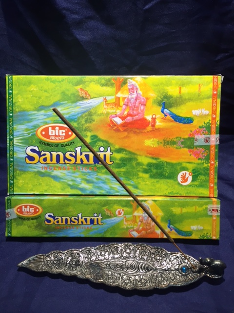 ٻҾ2 ͧԹ : T019 ٻҡԹ (ٻᢡ) Indian Incense Sticks