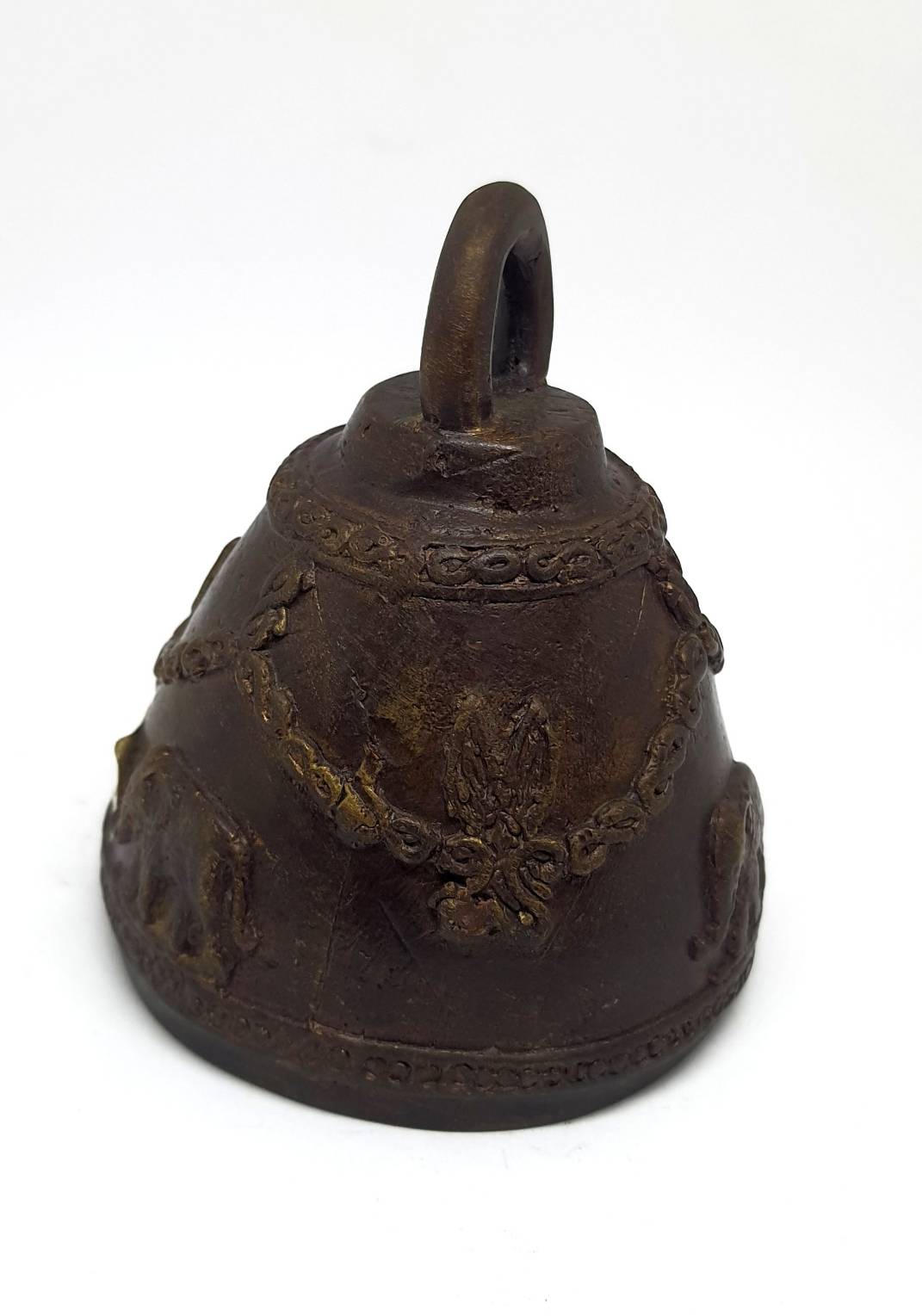 ٻҾ2 ͧԹ : R047 Цѧ ͧͧҳ Antique Bronze Bell