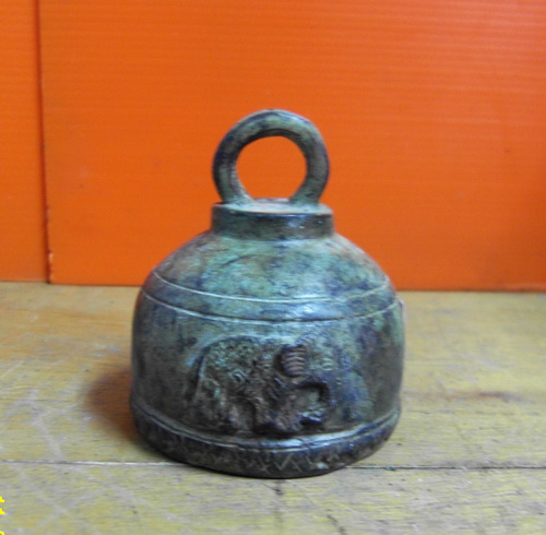 ٻҾ2 ͧԹ : R107 Цѧ ͧͧҳ Antique Bronze Bell