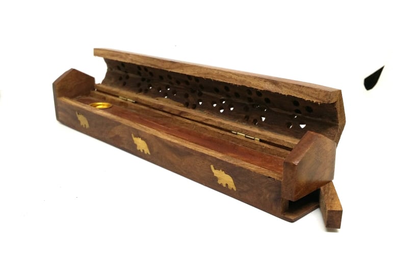 ٻҾ2 ͧԹ : J047 ͧѡٻ Box for Incense Stick