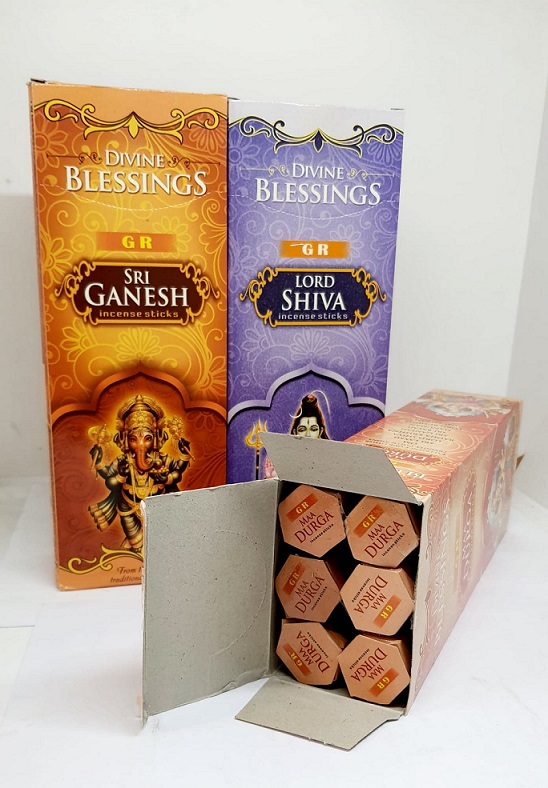 ٻҾ2 ͧԹ : T002 ٻҡԹ (ٻᢡ) Indian Incense Sticks