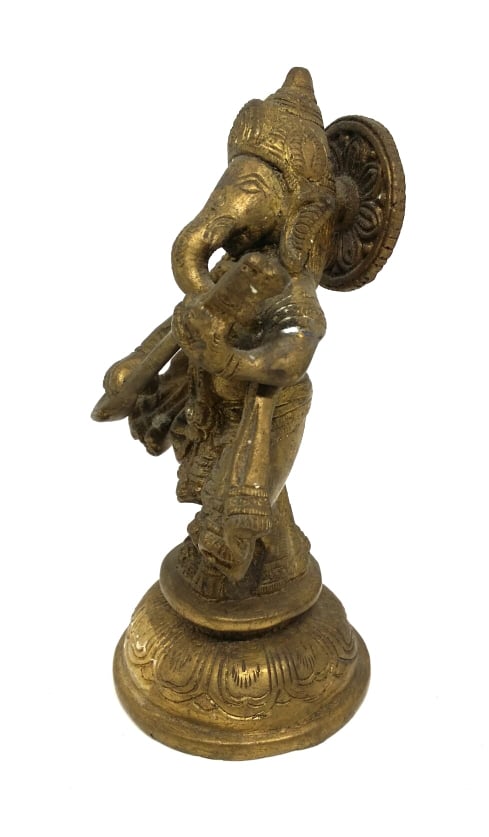 ٻҾ2 ͧԹ : PI020 оԦ ͷͧͧԹ Brass Ganesh