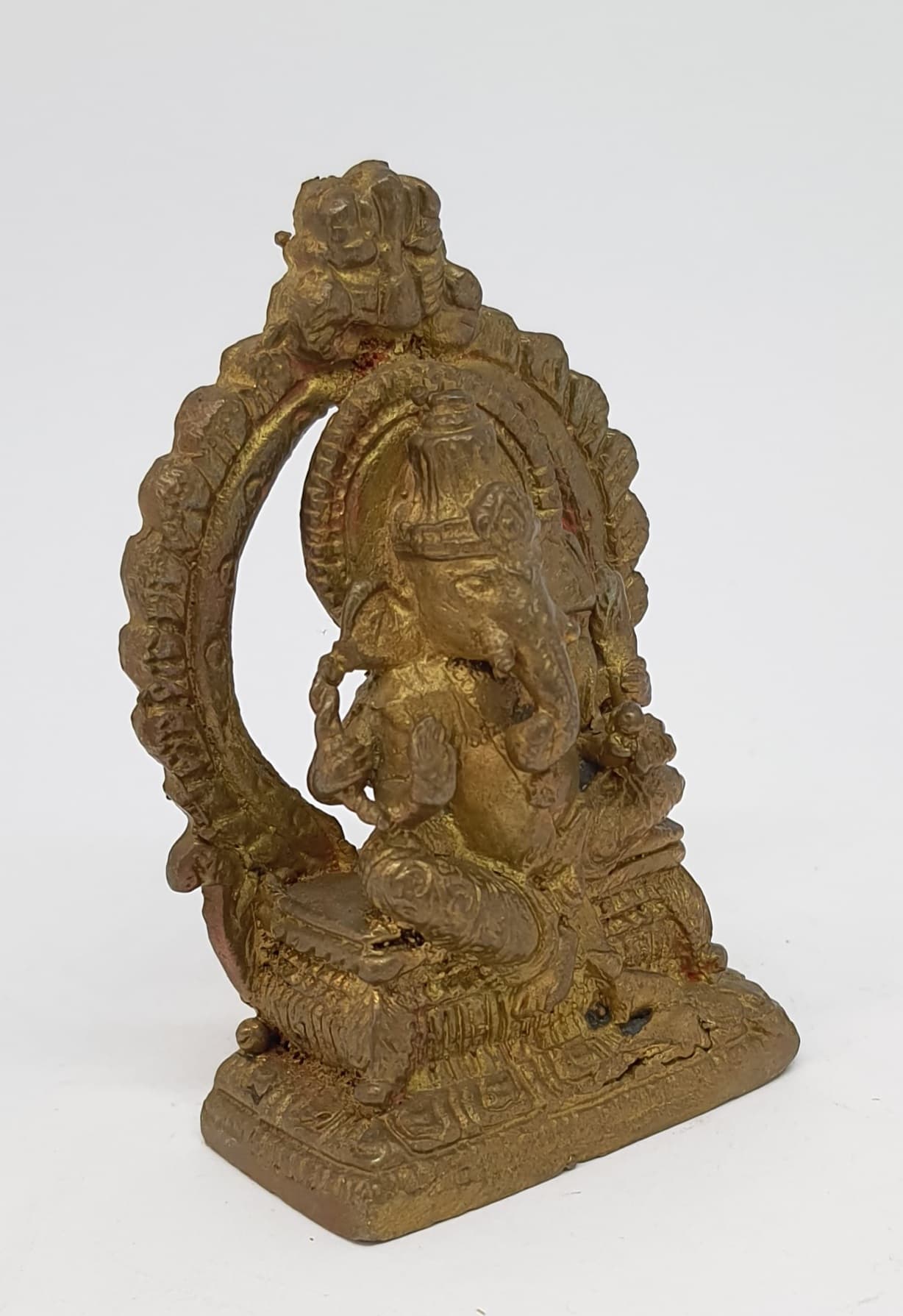 ٻҾ2 ͧԹ : PI023 оԦ ͷͧͧ Brass Ganesh