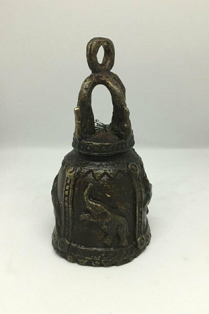 ٻҾ2 ͧԹ : R004 Цѧ ͧͧҳ Antique Bronze Bell