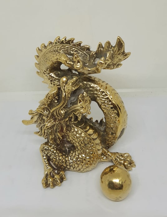 ٻҾ2 ͧԹ : A046 ѧ÷ͧͧ Brass Dragon