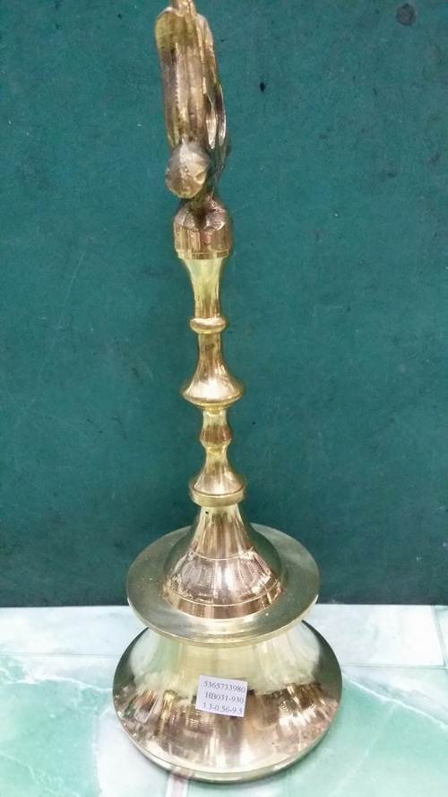 ٻҾ2 ͧԹ : HB031 д觷ͧͧ Թ 3.3  Bronze Bell from India
