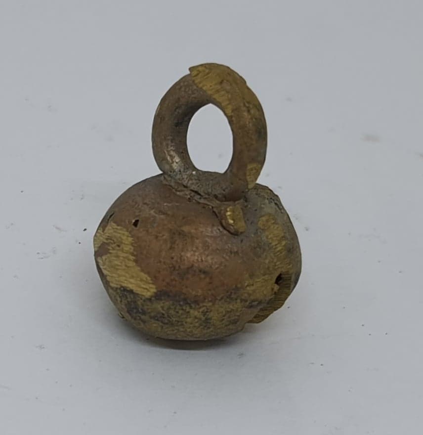 ٻҾ2 ͧԹ : HB009 оǹͧͧ(26mm) Bronze Small Bell