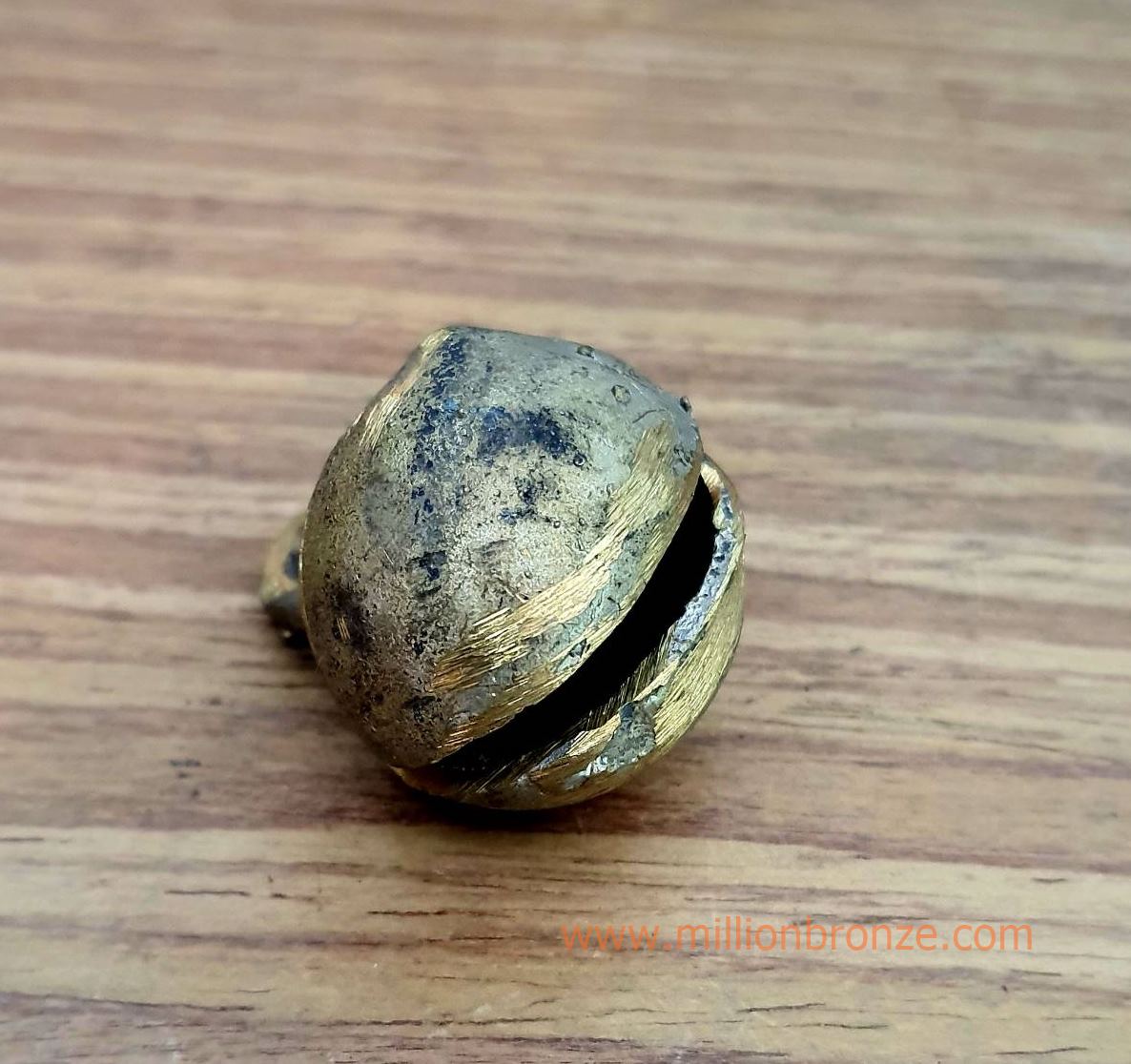 ٻҾ2 ͧԹ : HB009 оǹͧͧ(26mm) Bronze Small Bell