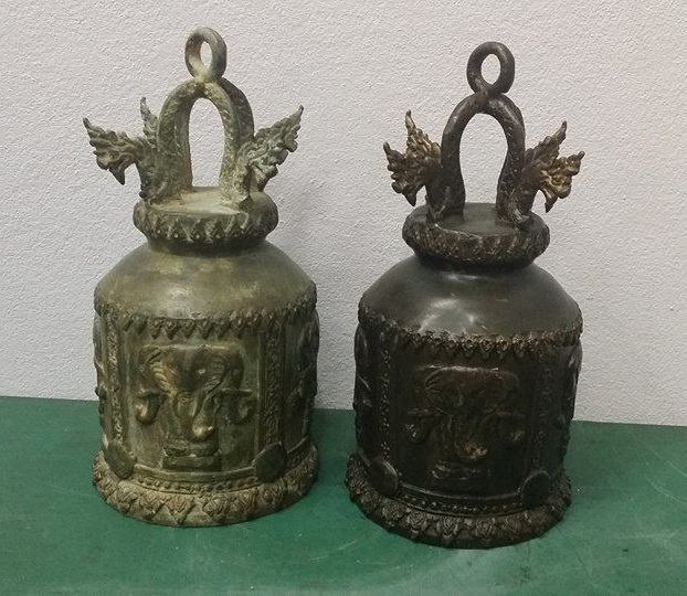 ٻҾ2 ͧԹ : R025 Цѧ ͧͧҳ Antique Bronze Bell