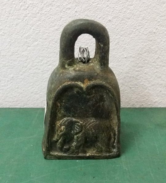 ٻҾ2 ͧԹ : R120 Цѧ ͧͧҳ Antique Bronze Bell