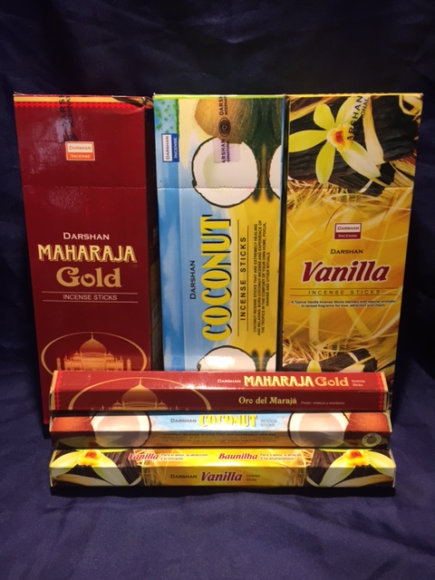 ٻҾ2 ͧԹ : T005 ٻҡԹ (ٻᢡ) Indian Incense Sticks