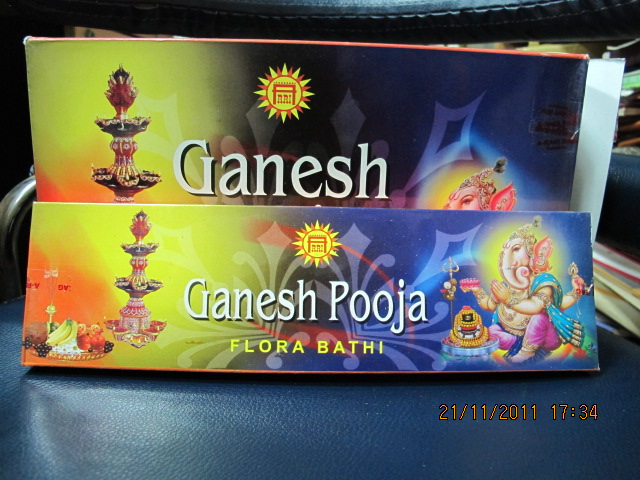 ٻҾ2 ͧԹ : T017 ٻҡԹ (ٻᢡ) Indian Incense Sticks