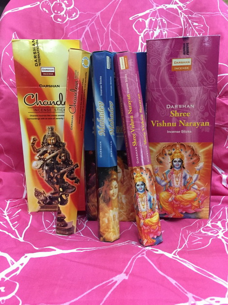 ٻҾ2 ͧԹ : T008 ٻҡԹ (ٻᢡ) Indian Incense Sticks