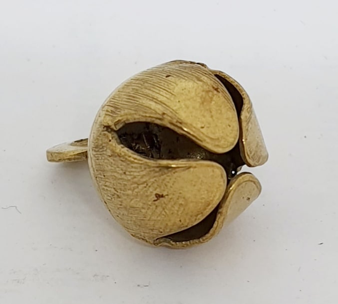 ٻҾ2 ͧԹ : HB033 оǹͧͧ 10 ١(1.5cm) Bronze Small Bell