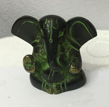 ٻҾ2 ͧԹ : PI065 оԦ ͷͧͧ Brass Ganesh 