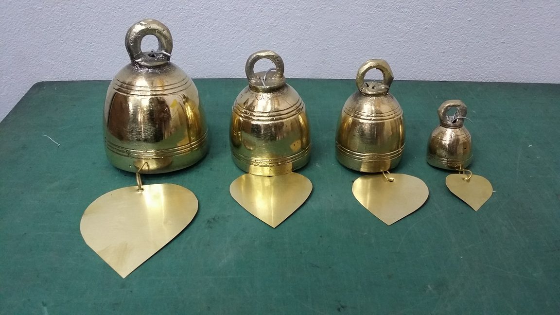 ٻҾ2 ͧԹ : R128 д ͧͧ (5 cm) Bronze Bell 