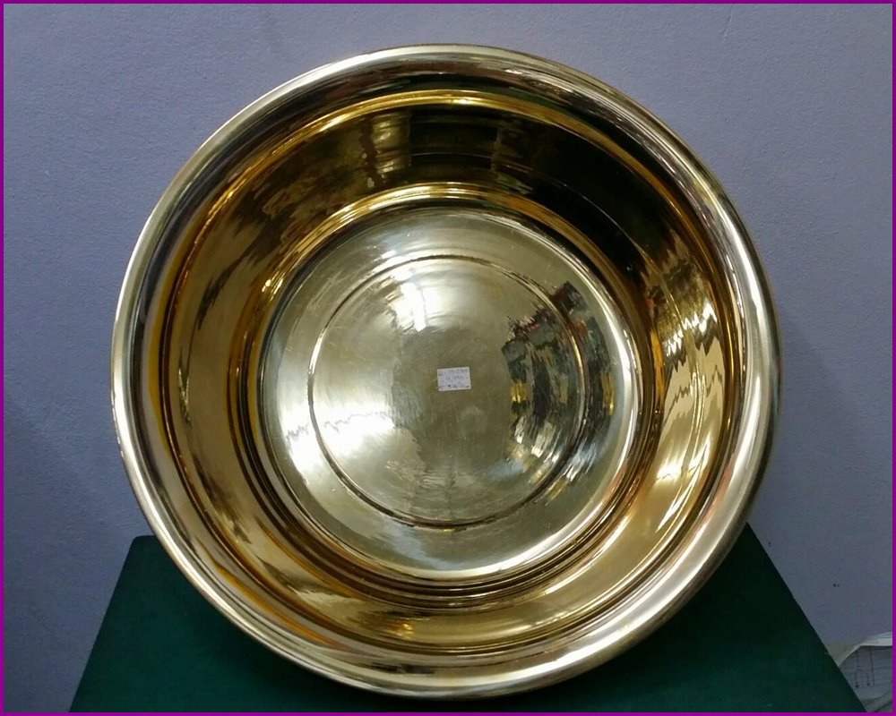 ٻҾ2 ͧԹ : B008 ҧͧͧ Brass Big Bowl 