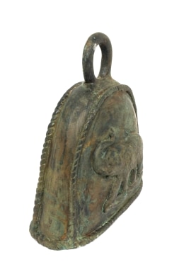 ٻҾ2 ͧԹ : R016 ЦѧͧͧẺҳ Antique Bronze Bell