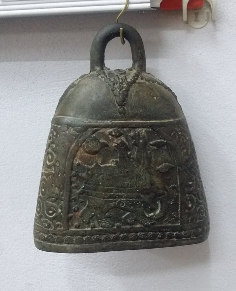 ٻҾ2 ͧԹ : R018 ЦѧͧͧẺҳ Antique Bronze Bell