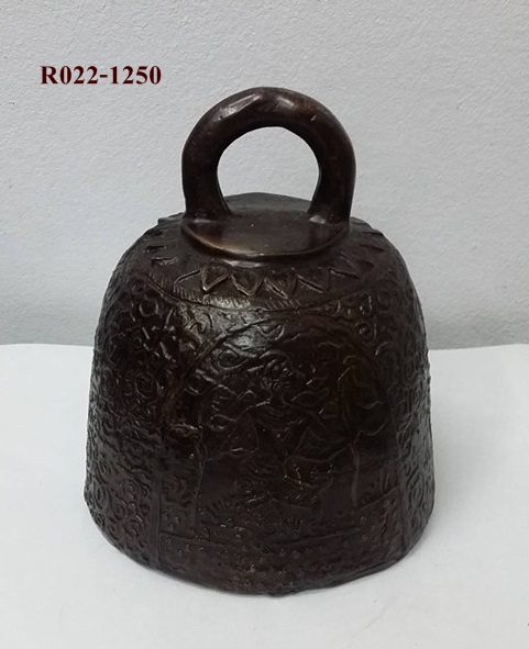 ٻҾ2 ͧԹ : R022 Цѧ ͧͧҳ Antique Bronze Bell