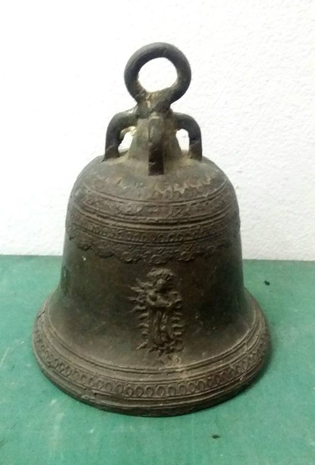 ٻҾ2 ͧԹ : R027 Цѧ ͧͧẺҳ Antique Bronze Bell