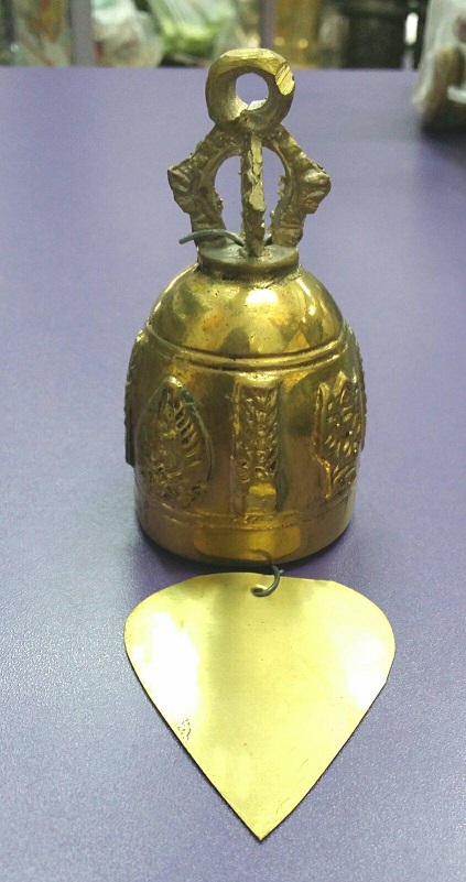 ٻҾ2 ͧԹ : R028 ЦѧѴ ͧͧ (4 cm) Bronze Bell for temple