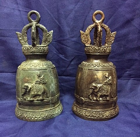 ٻҾ2 ͧԹ : R033 Цѧ ͧͧªҧ Antique Bronze Bell