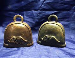 ٻҾ2 ͧԹ : R034 Цѧ ͧͧҳ Antique Bronze Bell