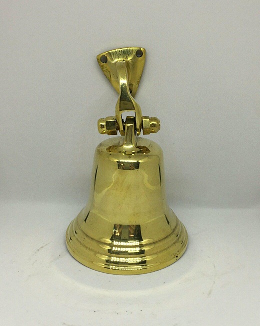ٻҾ2 ͧԹ : R035 Цѧ ͧͧ (Դе 2.5 ) Bronze Bell for the Door