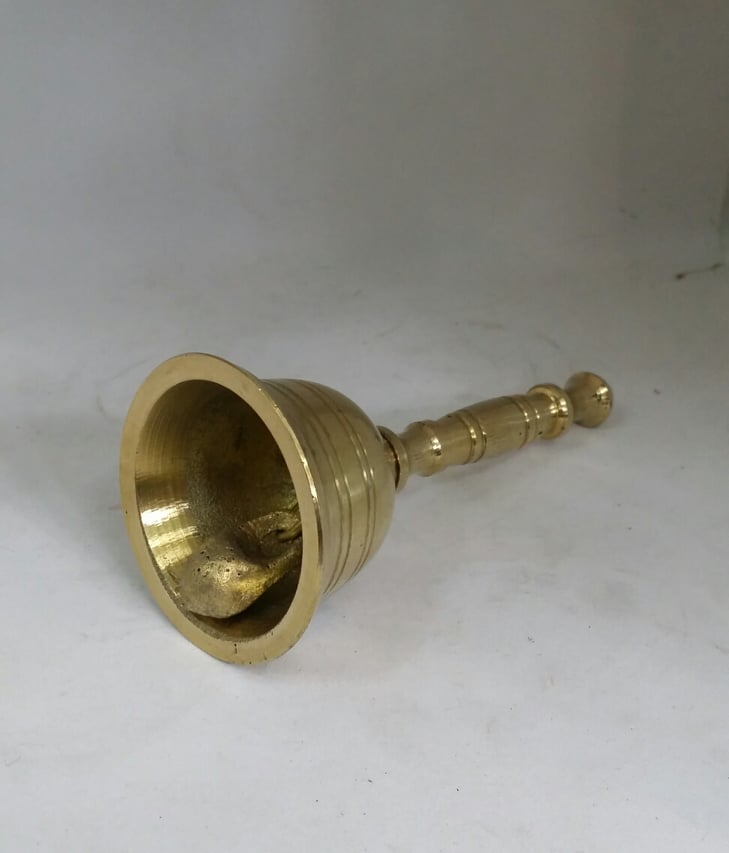 ٻҾ2 ͧԹ : HB004 д觷ͧͧҧ 2  Bronze Handbell