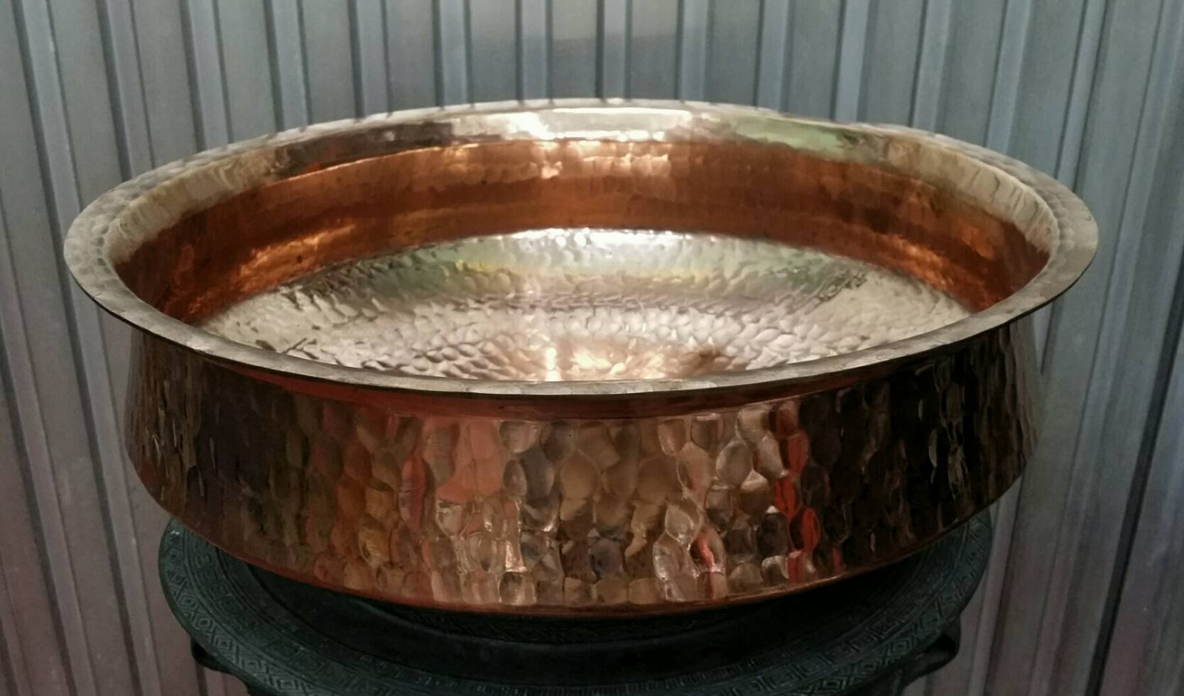 ٻҾ2 ͧԹ : B010 ҧͧᴧ  Big Copper Bowl