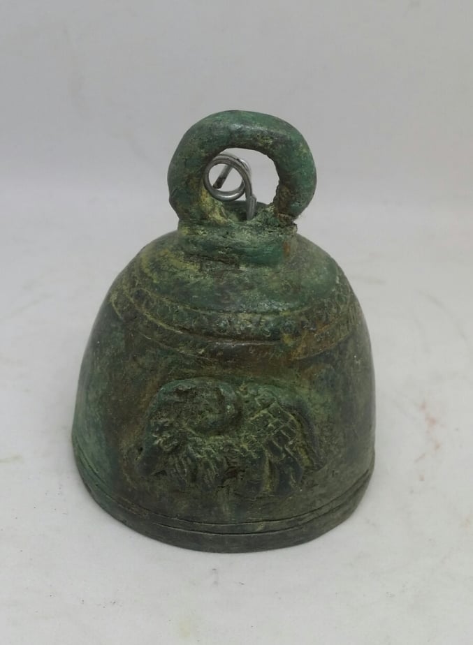 ٻҾ2 ͧԹ : R130 Цѧ ͧͧẺҳ Antique Bronze Bell