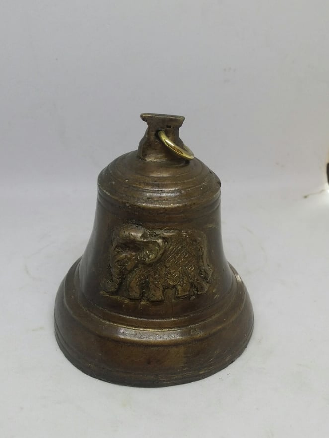 ٻҾ2 ͧԹ : R131Цѧ ͧͧẺҳ Antique Bronze Bell