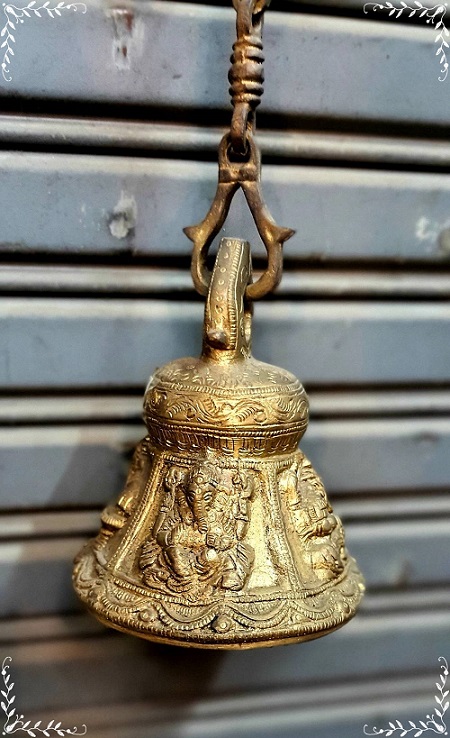 ٻҾ2 ͧԹ : R111 Цѧ ͧͧԹ Bronze Bell from India