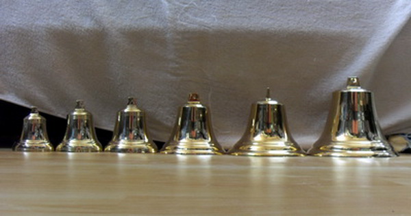 ٻҾ2 ͧԹ : R043 Цѧ ͧͧ (ç¹ 7 ) Bronze Bell for School