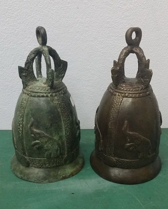 ٻҾ2 ͧԹ : R046 Цѧ ͧͧҳ Antique Bronze Bell
