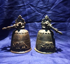 ٻҾ2 ͧԹ : R099 Цѧ ͧͧҳ Antique Bronze Bell 