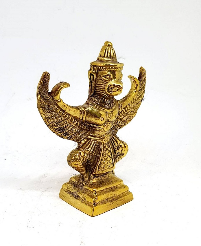 ٻҾ2 ͧԹ : A004 رͧͧ Brass Garuda 