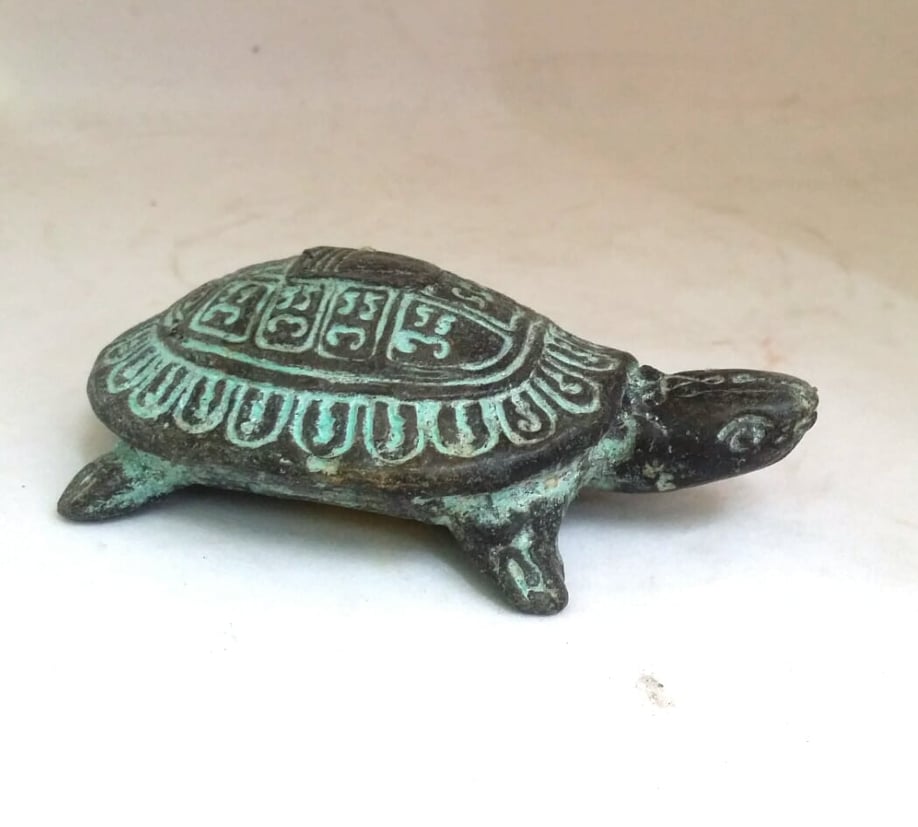 ٻҾ2 ͧԹ : A006 ҷͧͧ Brass Turtle