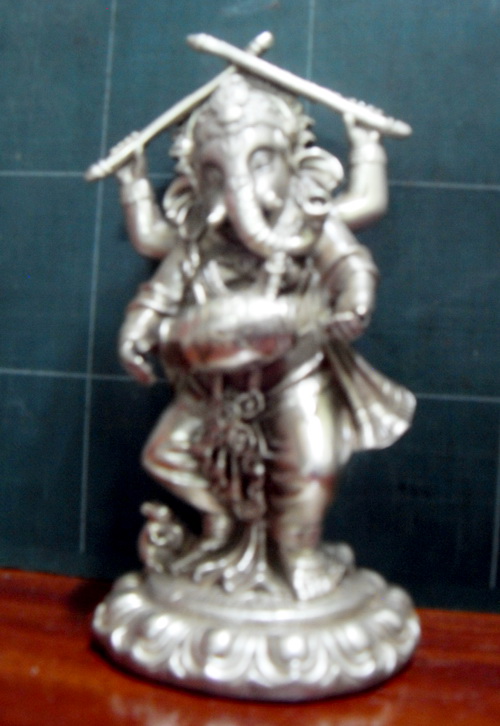 ٻҾ2 ͧԹ : PT013 оԦ աͧ ͷͧͧ Brass Ganesh