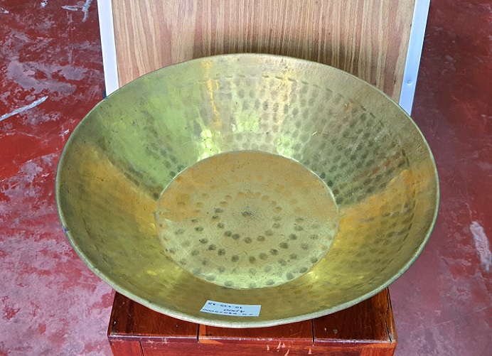 ٻҾ2 ͧԹ : B004 ҧͧͧ Brass Big Bowl 