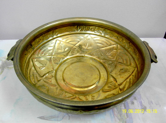 ٻҾ2 ͧԹ : B005 ҧͧͧ Brass Big Bowl