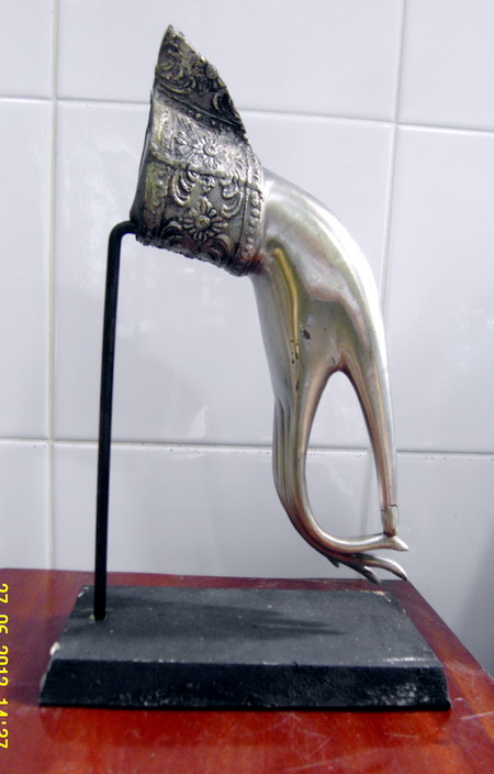 ٻҾ2 ͧԹ : H025 ͨպ˧µ ͷͧͧ Hand statue